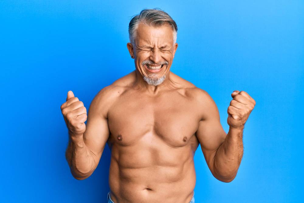 Terapia de reemplazo hormonal para hombres