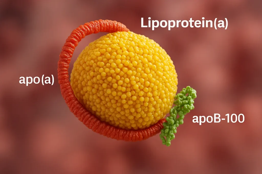 Lipoproteína(a)