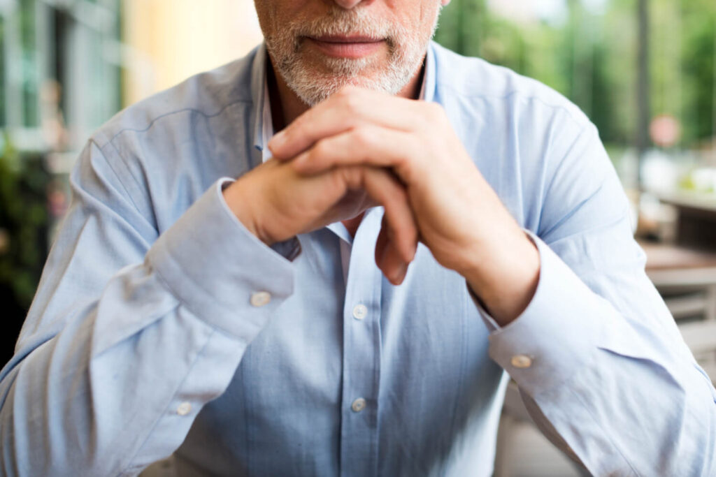 Terapia de optimización hormonal para hombre